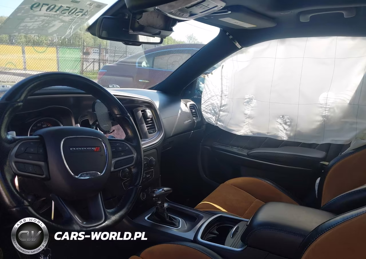 2021 Dodge Charger Gt VIN:2C3CDXHG6MH556525 - 5