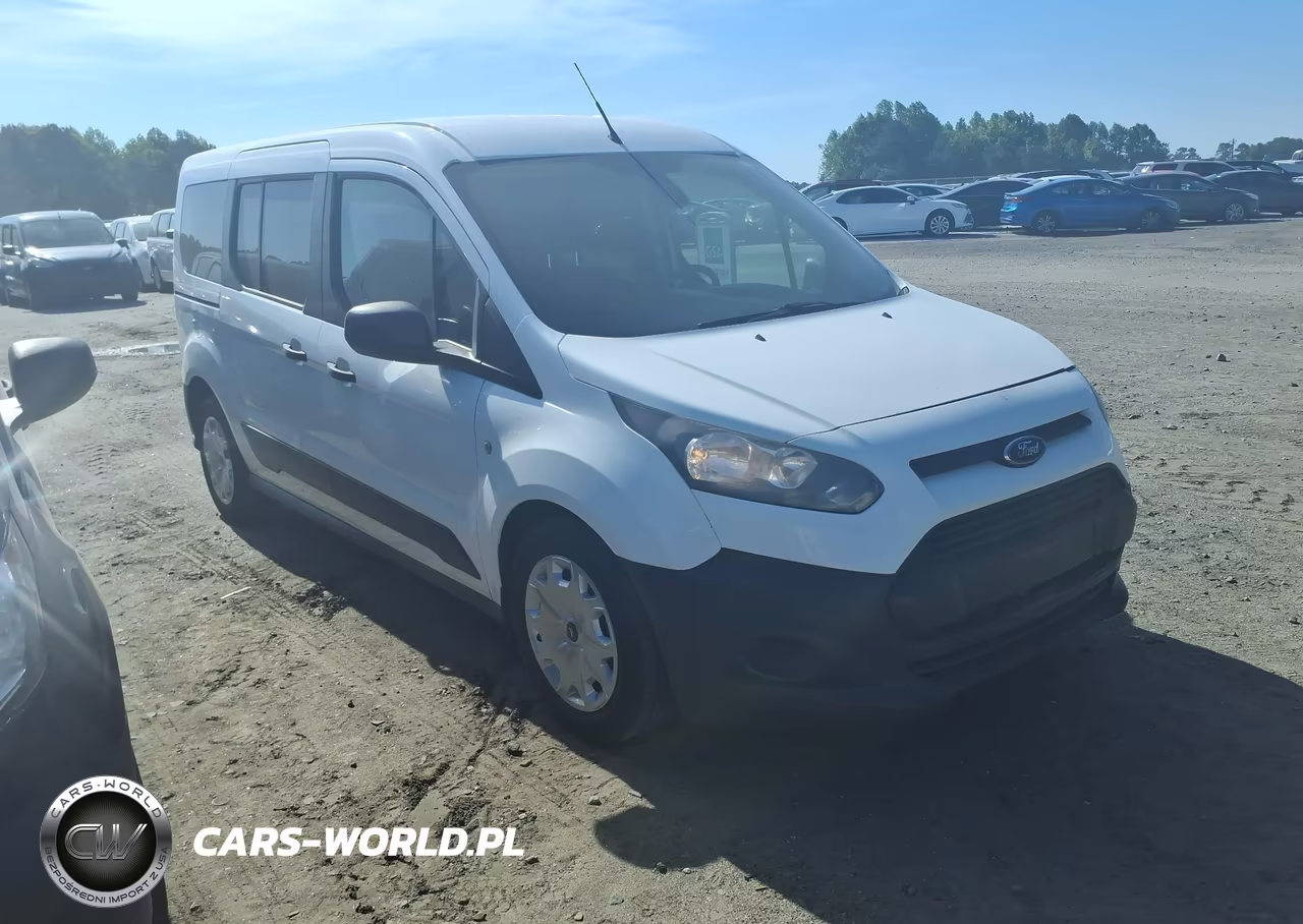 2017 Ford Transit Connect Xl