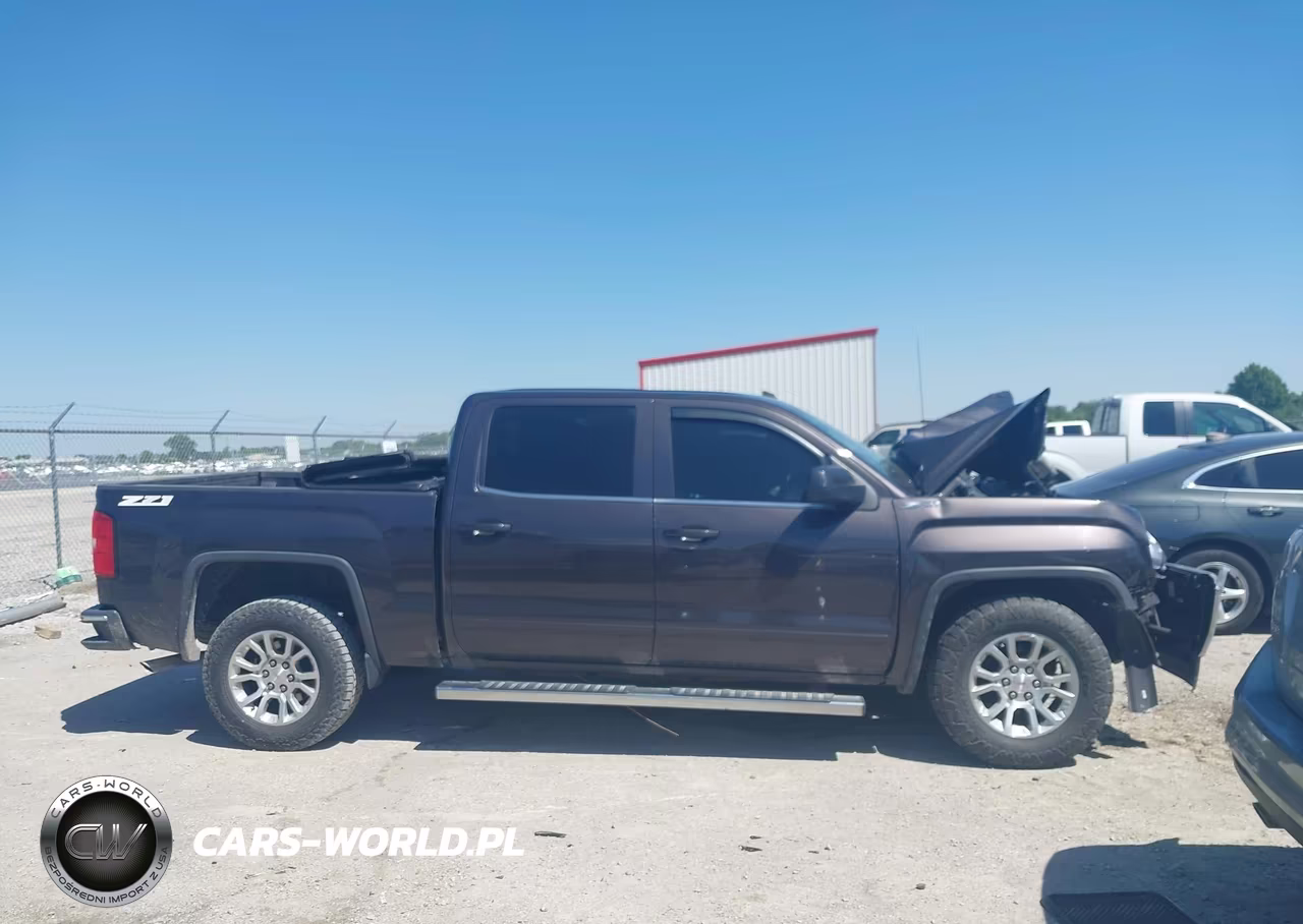 2016 GMC Sierra 1500 Sle VIN:3GTU2MEC3GG231079 - 14