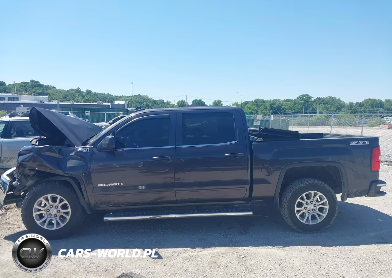 2016 GMC Sierra 1500 Sle VIN:3GTU2MEC3GG231079 - 15
