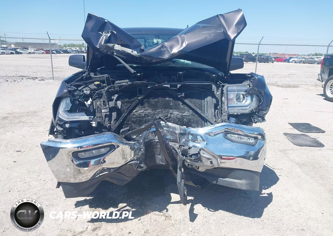 2016 GMC Sierra 1500 Sle VIN:3GTU2MEC3GG231079 - 6