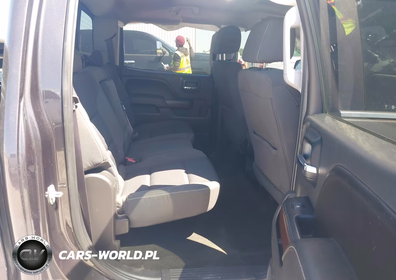 2016 GMC Sierra 1500 Sle VIN:3GTU2MEC3GG231079 - 8