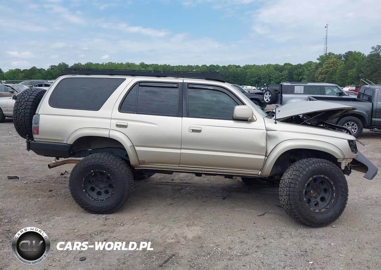 2002 Toyota 4Runner Sr5 V6 VIN:JT3GN86R020239396 - 13