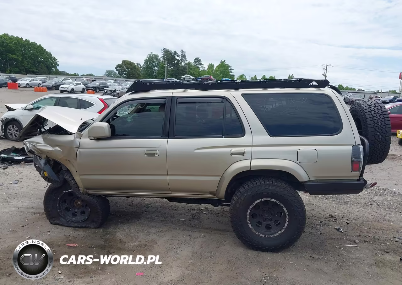 2002 Toyota 4Runner Sr5 V6 VIN:JT3GN86R020239396 - 14