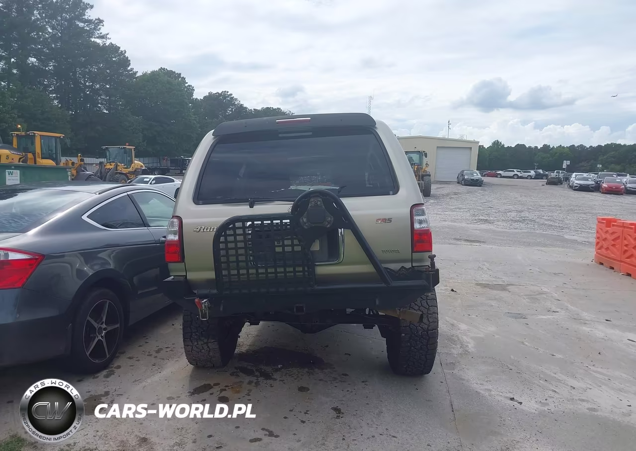 2002 Toyota 4Runner Sr5 V6 VIN:JT3GN86R020239396 - 16