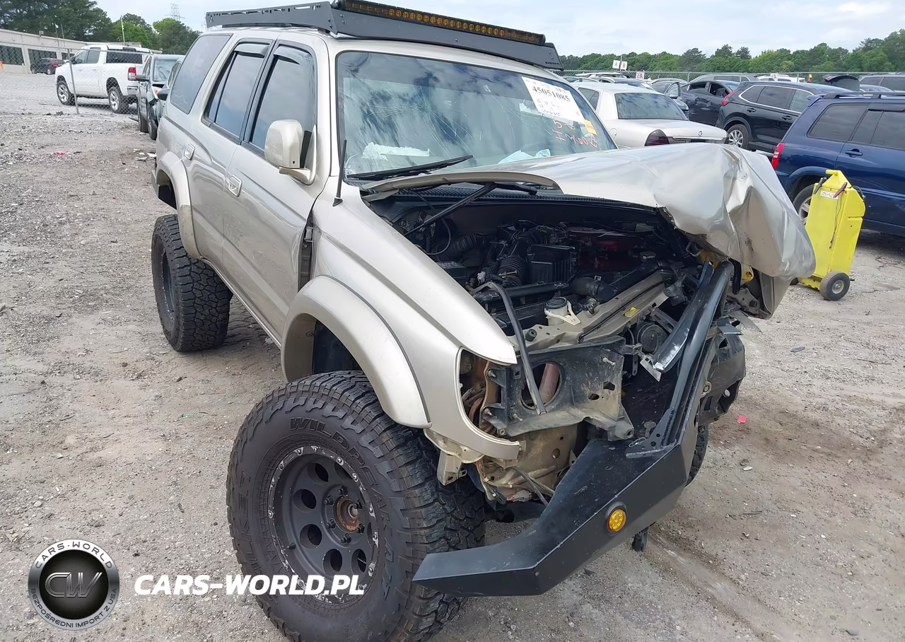 2002 Toyota 4Runner Sr5 V6 VIN:JT3GN86R020239396 - 17