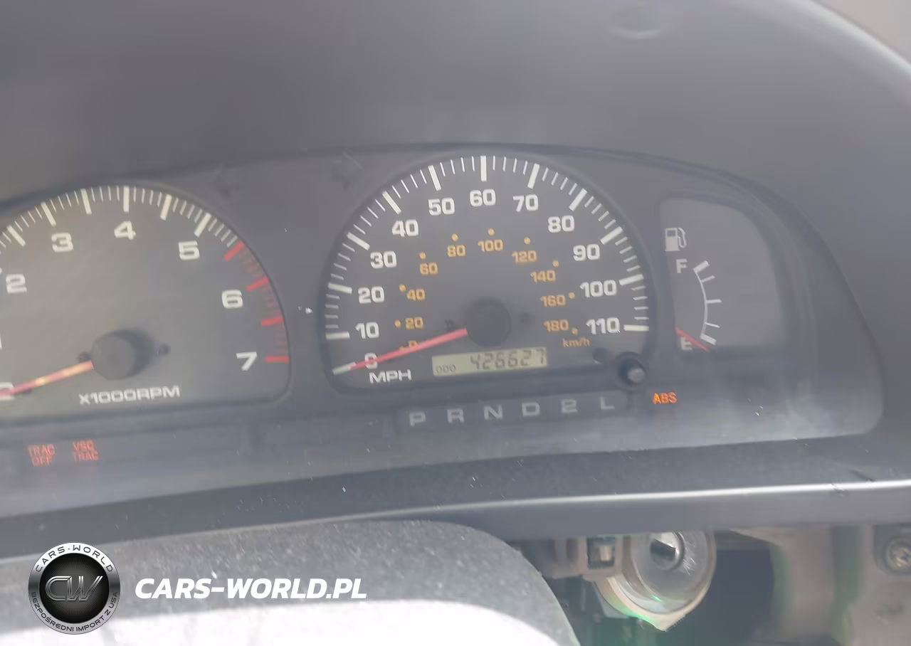 2002 Toyota 4Runner Sr5 V6 VIN:JT3GN86R020239396 - 7