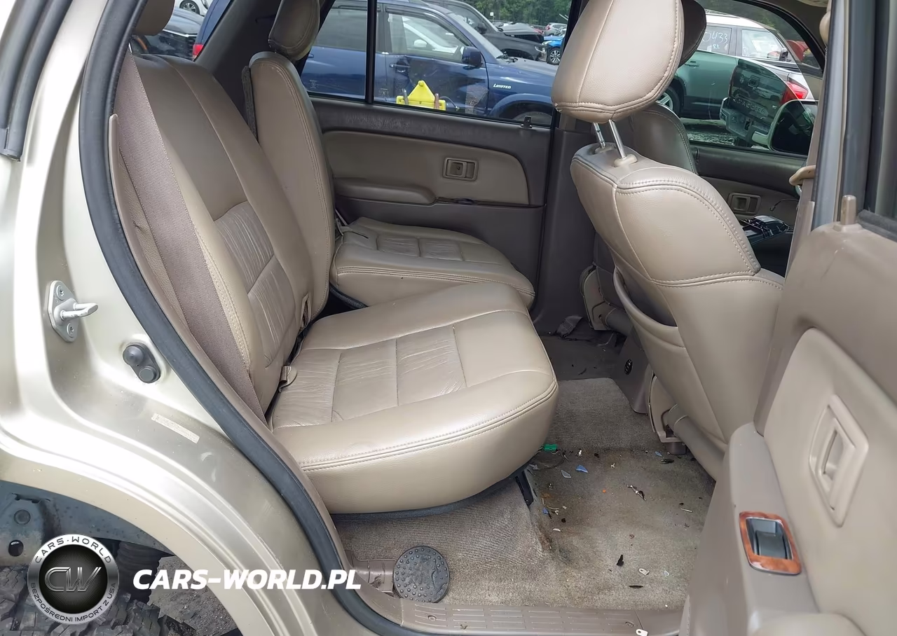 2002 Toyota 4Runner Sr5 V6 VIN:JT3GN86R020239396 - 8