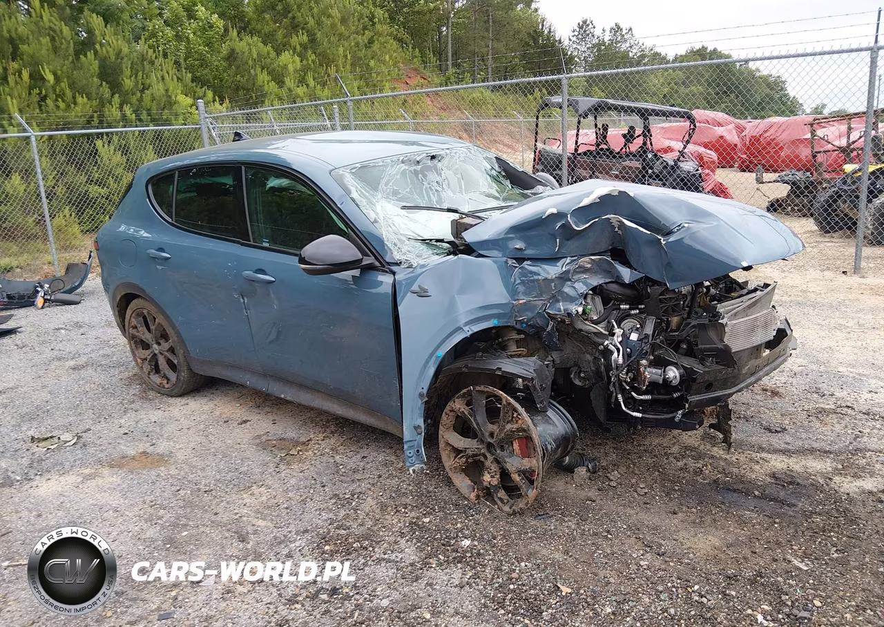 2024 Dodge Hornet Gt Awd – zdjęcie 1 z 17