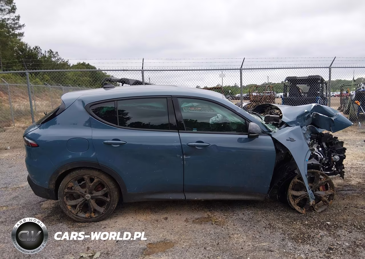 2024 Dodge Hornet Gt Awd VIN:ZACNDFAN4R3A21861 - 14