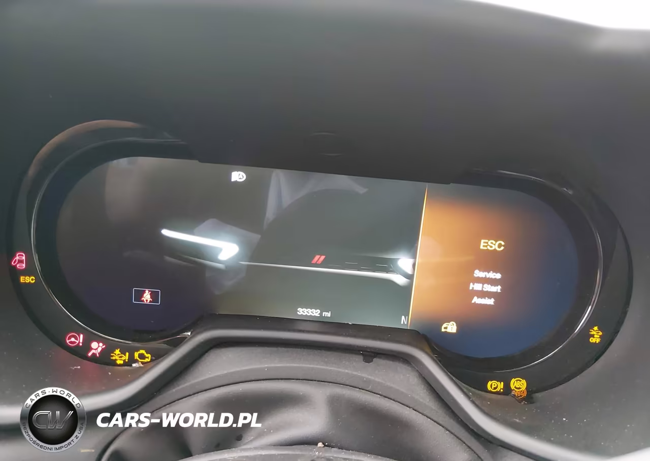 2024 Dodge Hornet Gt Awd VIN:ZACNDFAN4R3A21861 - 7