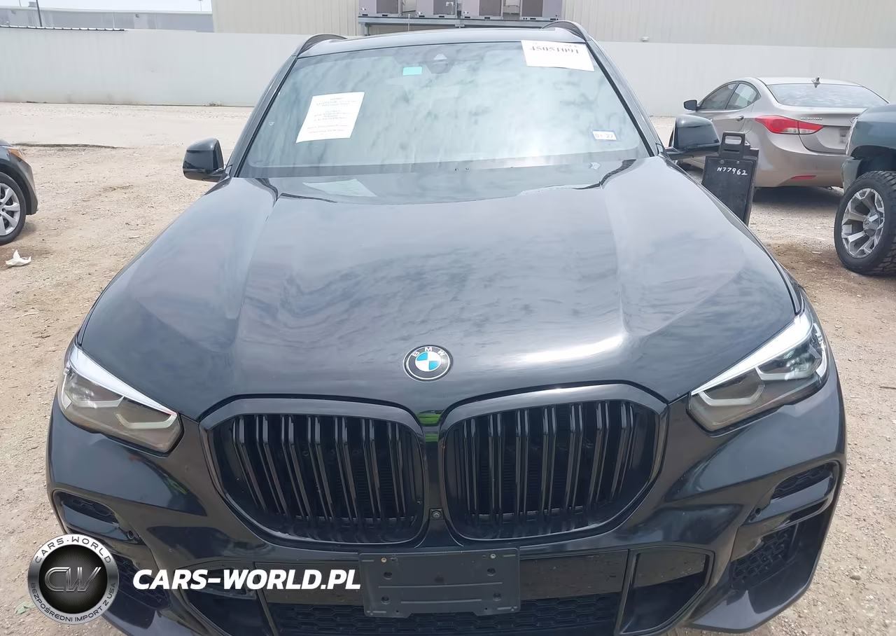 2022 BMW X5 Sdrive40I VIN:5UXCR4C06N9L28921 - 13