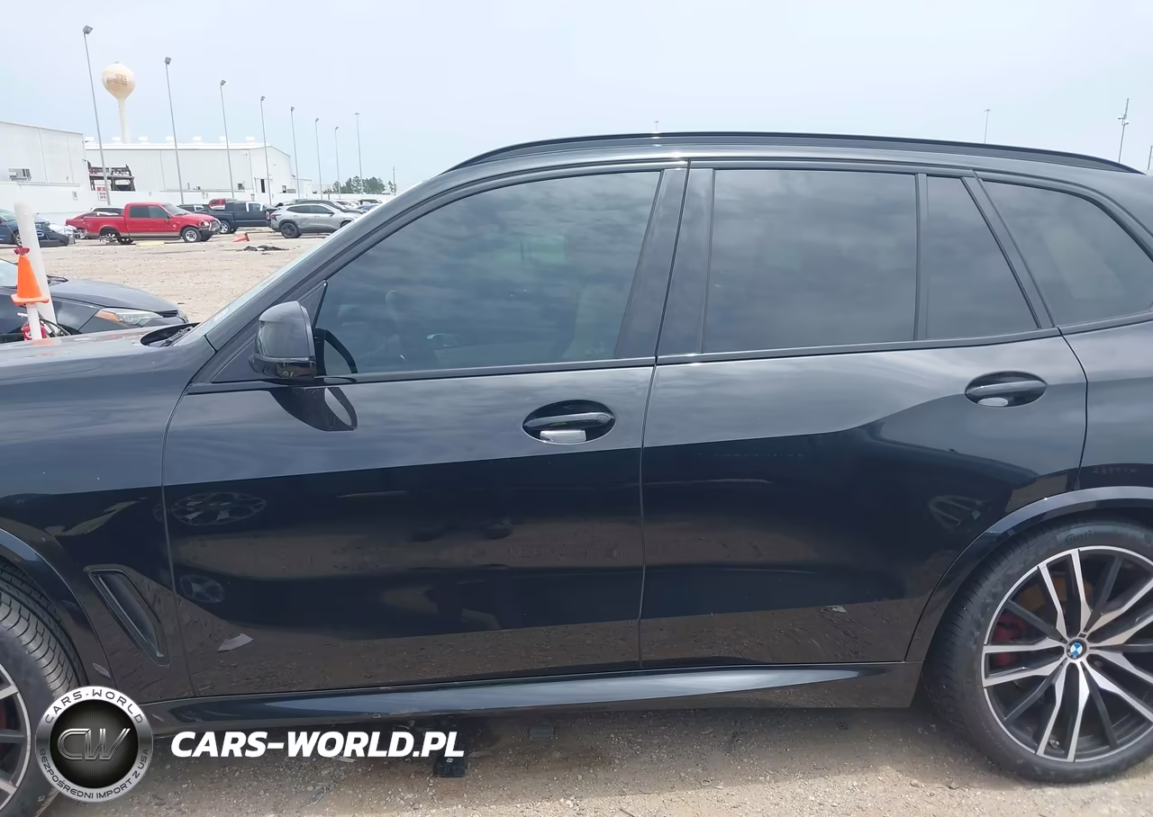 2022 BMW X5 Sdrive40I VIN:5UXCR4C06N9L28921 - 15