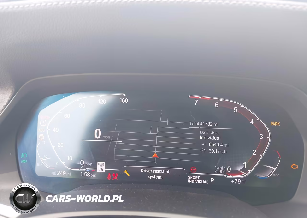 2022 BMW X5 Sdrive40I VIN:5UXCR4C06N9L28921 - 7