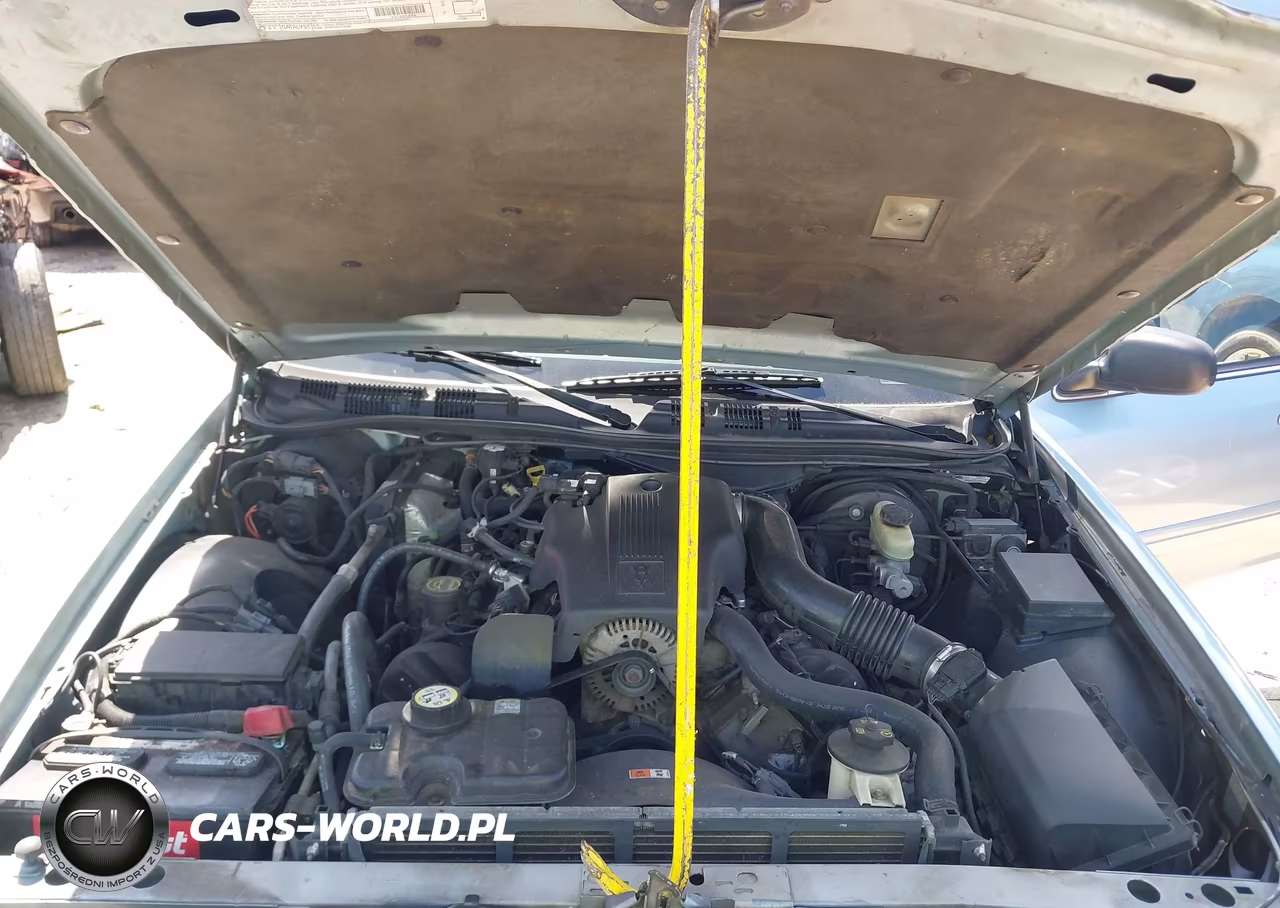 2003 FORD CROWN VICTORIA LX VIN:2FAFP74W83X180076 - 10