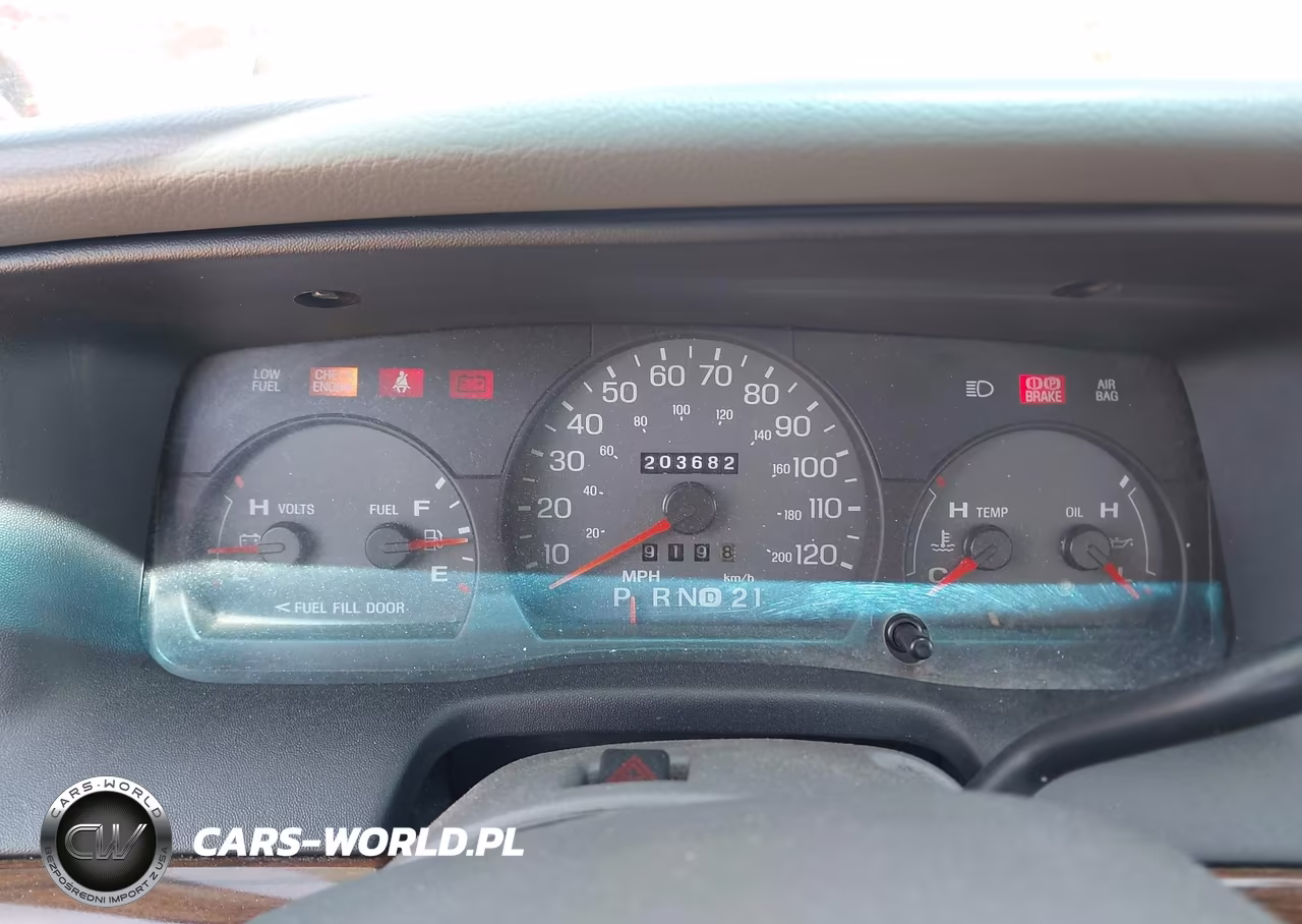 2003 FORD CROWN VICTORIA LX VIN:2FAFP74W83X180076 - 7
