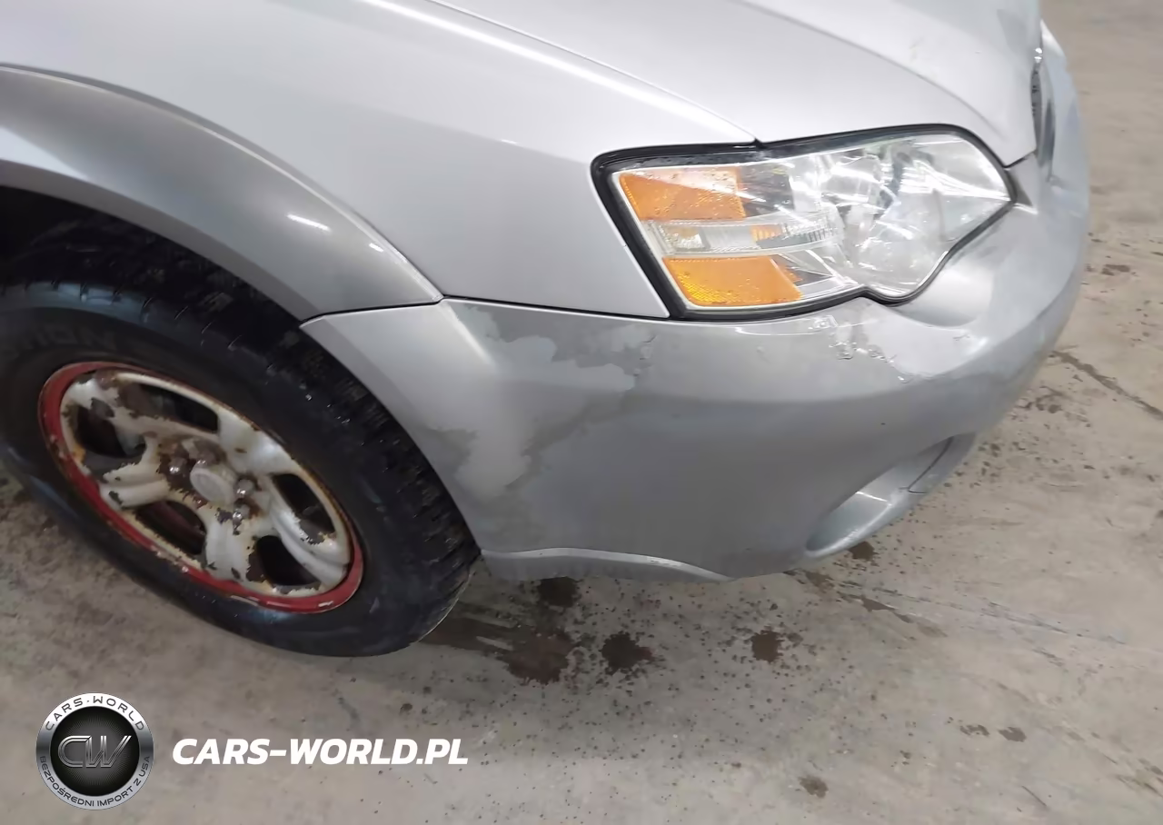 2007 Subaru Outback 2.5I Basic VIN:4S4BP61C777311776 - 11