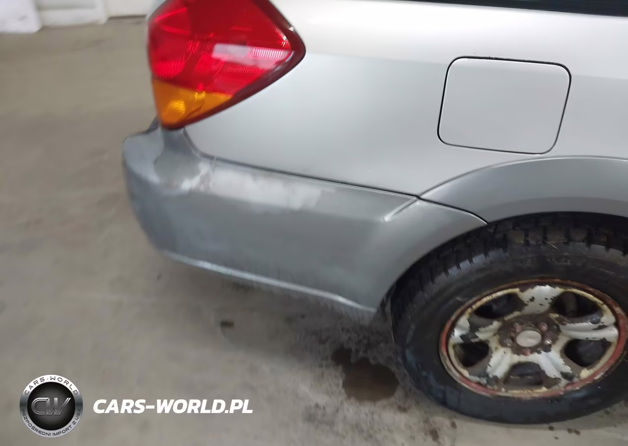 2007 Subaru Outback 2.5I Basic VIN:4S4BP61C777311776 - 12