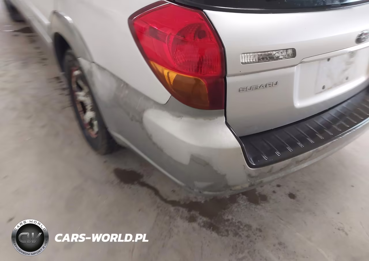 2007 Subaru Outback 2.5I Basic VIN:4S4BP61C777311776 - 13