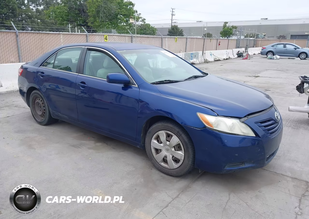 2008 Toyota Camry Le
