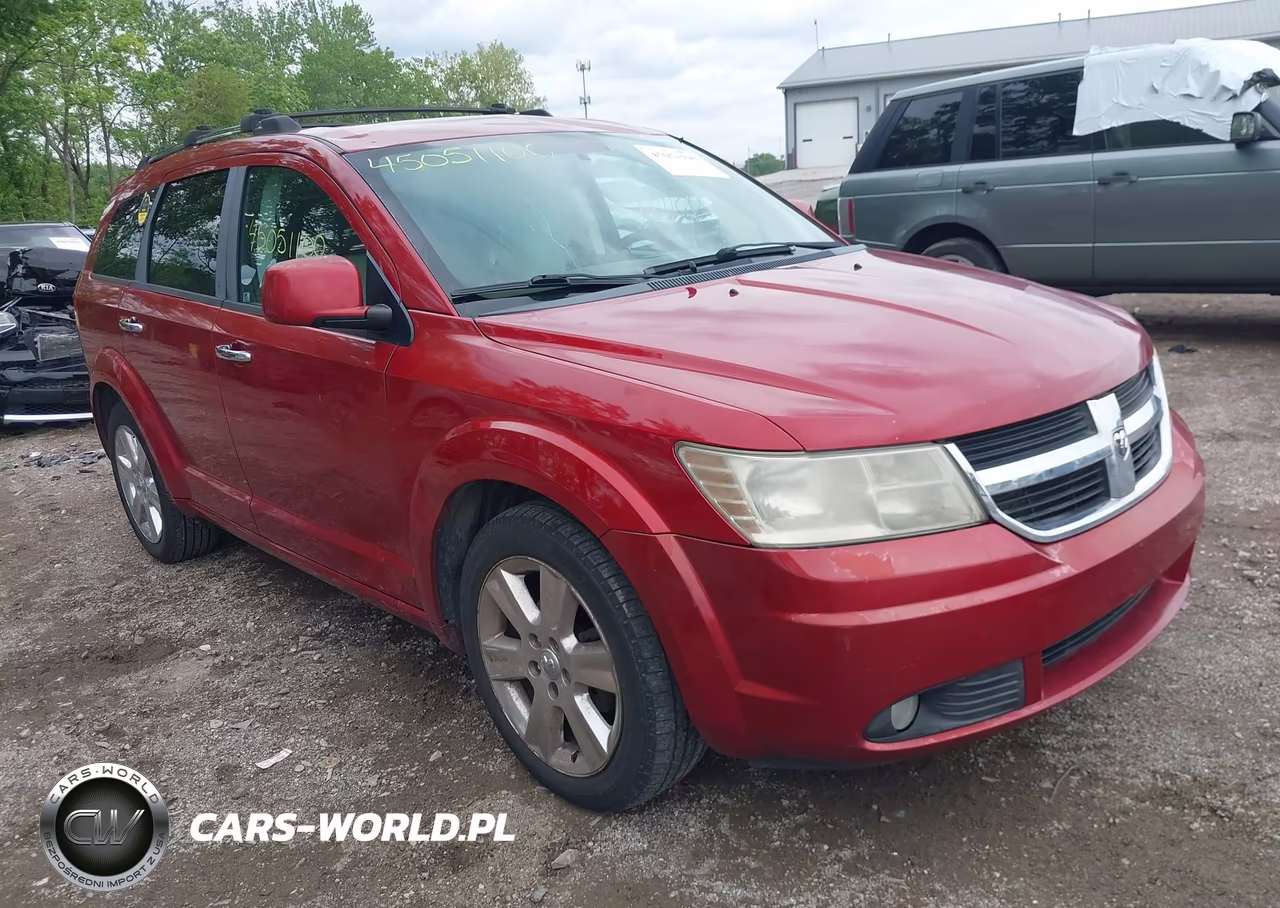 2009 Dodge Journey R-T