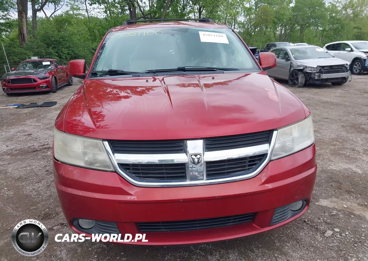 2009 Dodge Journey R-T VIN:3D4GH67V59T183751 - 12
