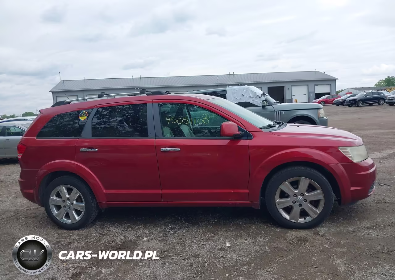 2009 Dodge Journey R-T VIN:3D4GH67V59T183751 - 13
