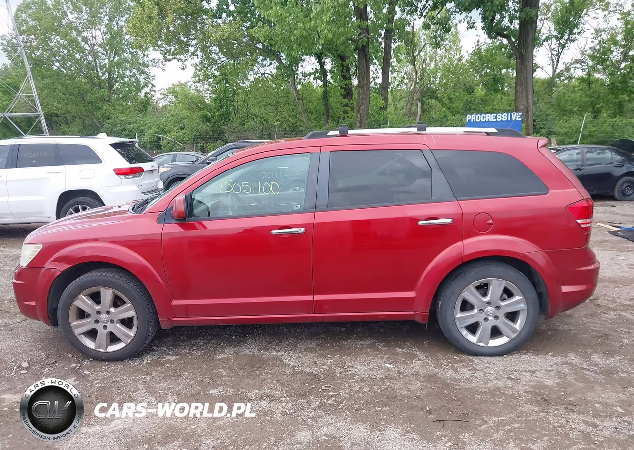 2009 Dodge Journey R-T VIN:3D4GH67V59T183751 - 14