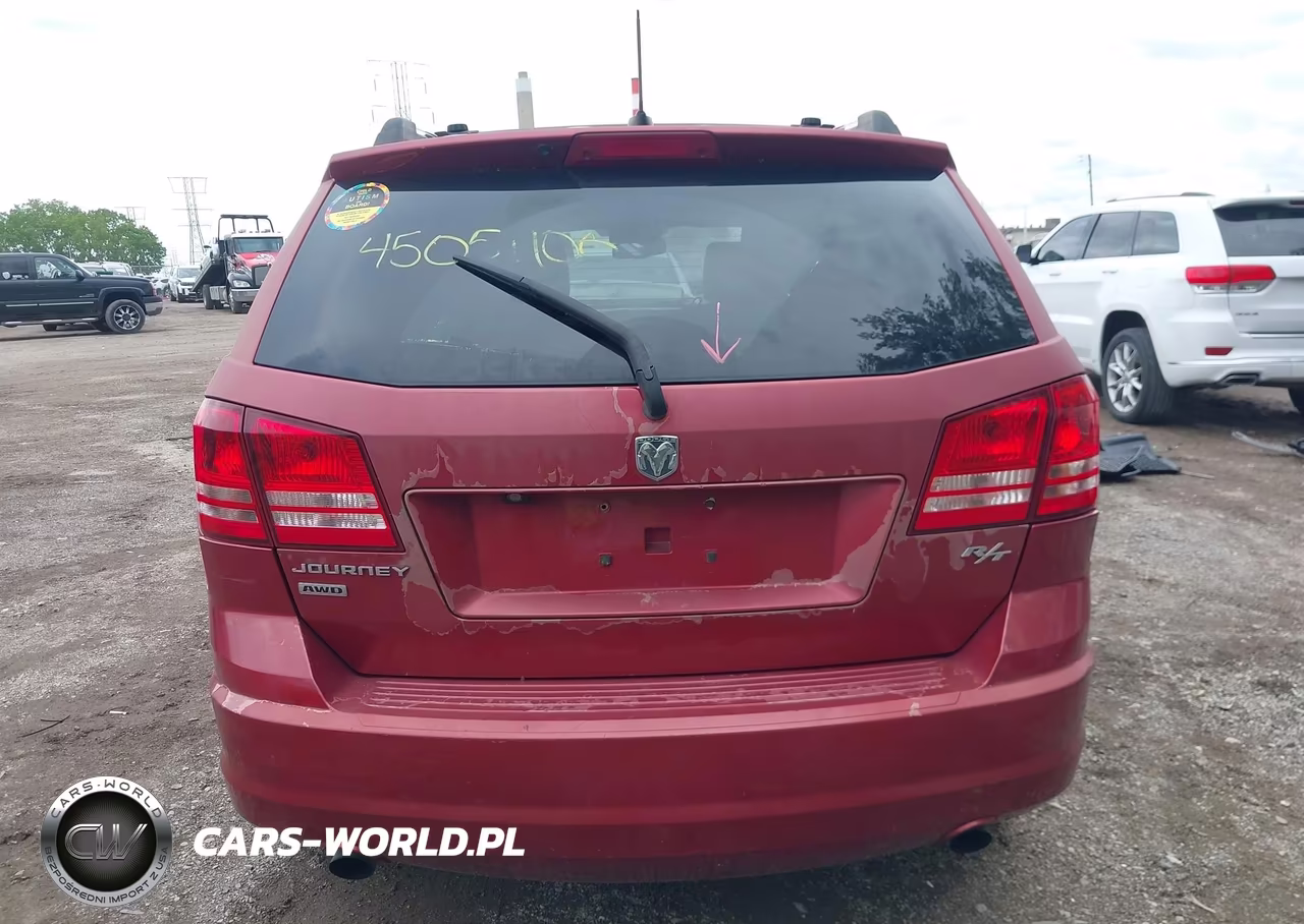 2009 Dodge Journey R-T VIN:3D4GH67V59T183751 - 16
