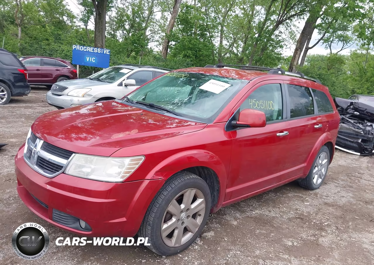 2009 Dodge Journey R-T VIN:3D4GH67V59T183751 - 6