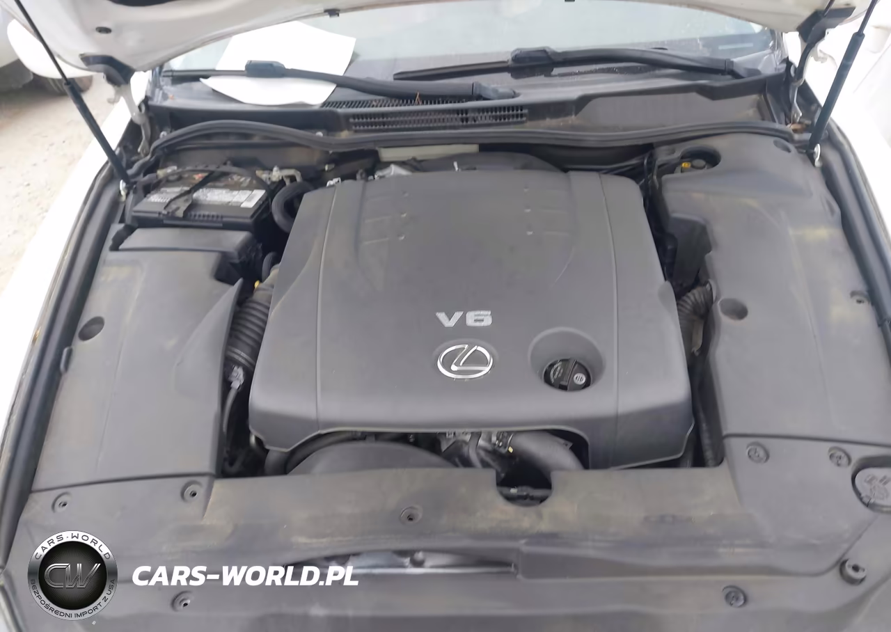2006 Lexus Is 250 VIN:JTHBK262865014732 - 10