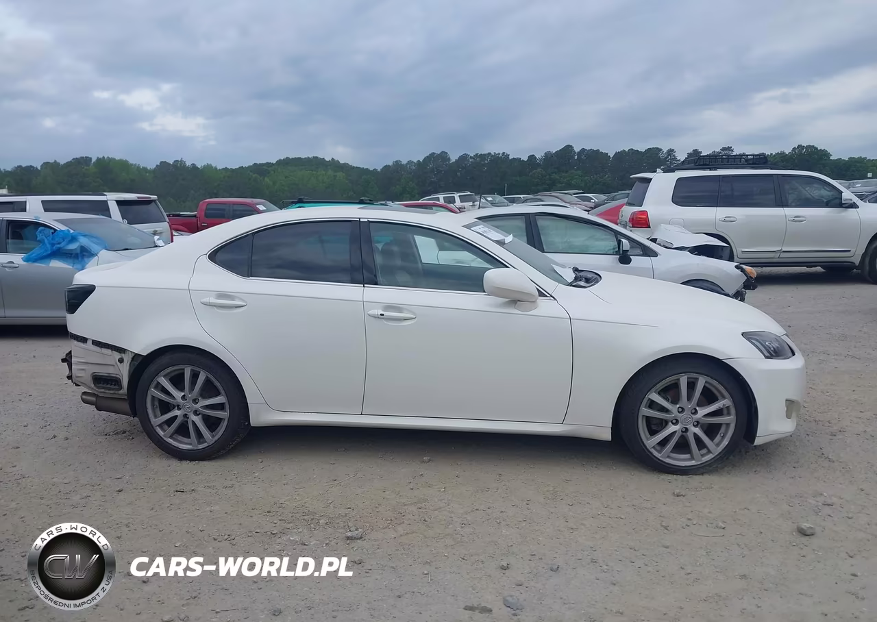 2006 Lexus Is 250 VIN:JTHBK262865014732 - 12