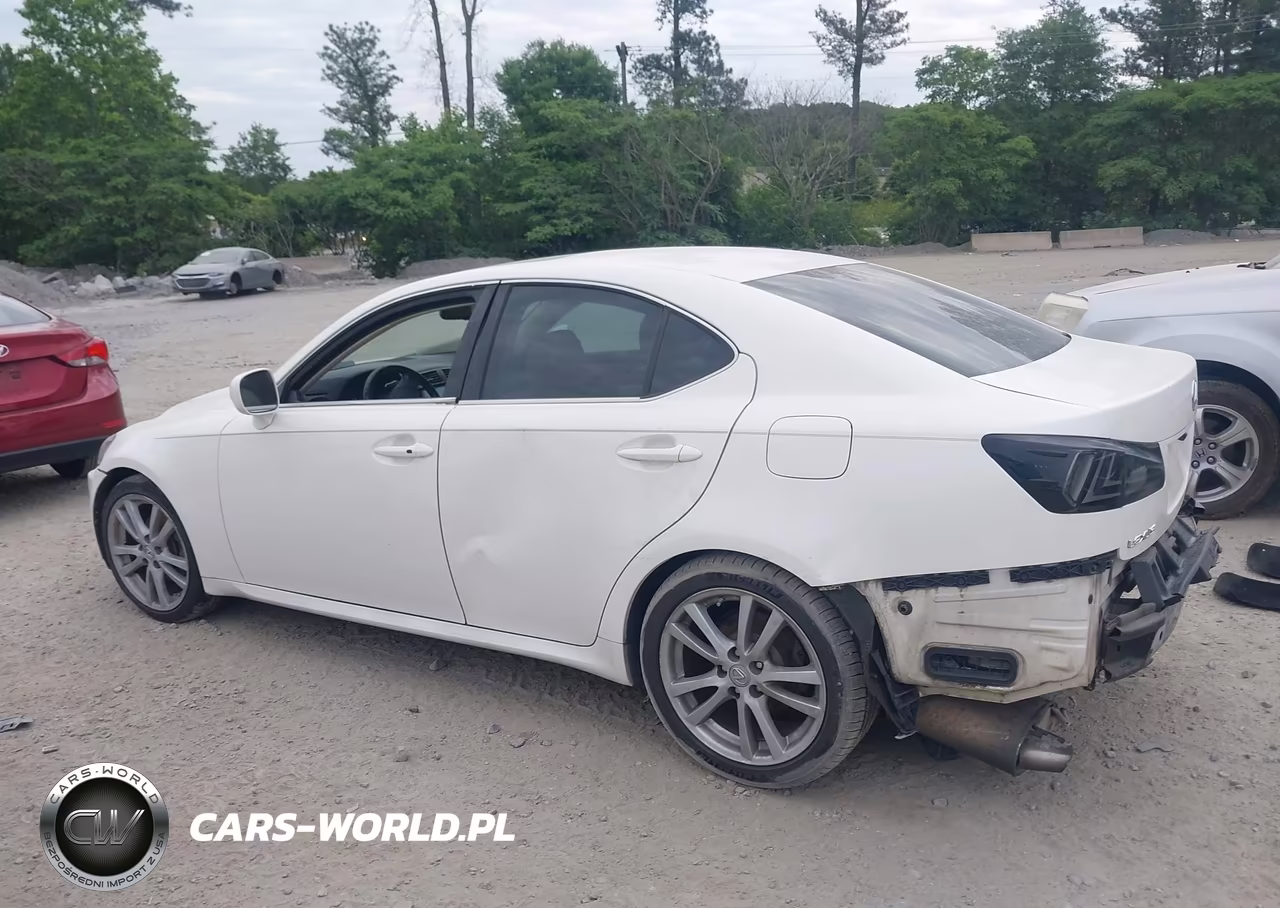 2006 Lexus Is 250 VIN:JTHBK262865014732 - 13