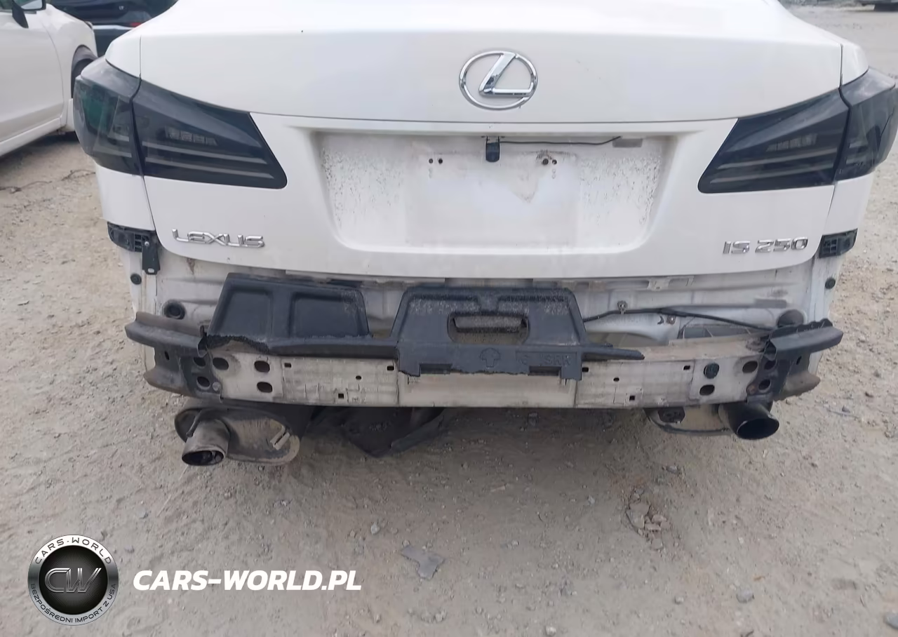 2006 Lexus Is 250 VIN:JTHBK262865014732 - 6