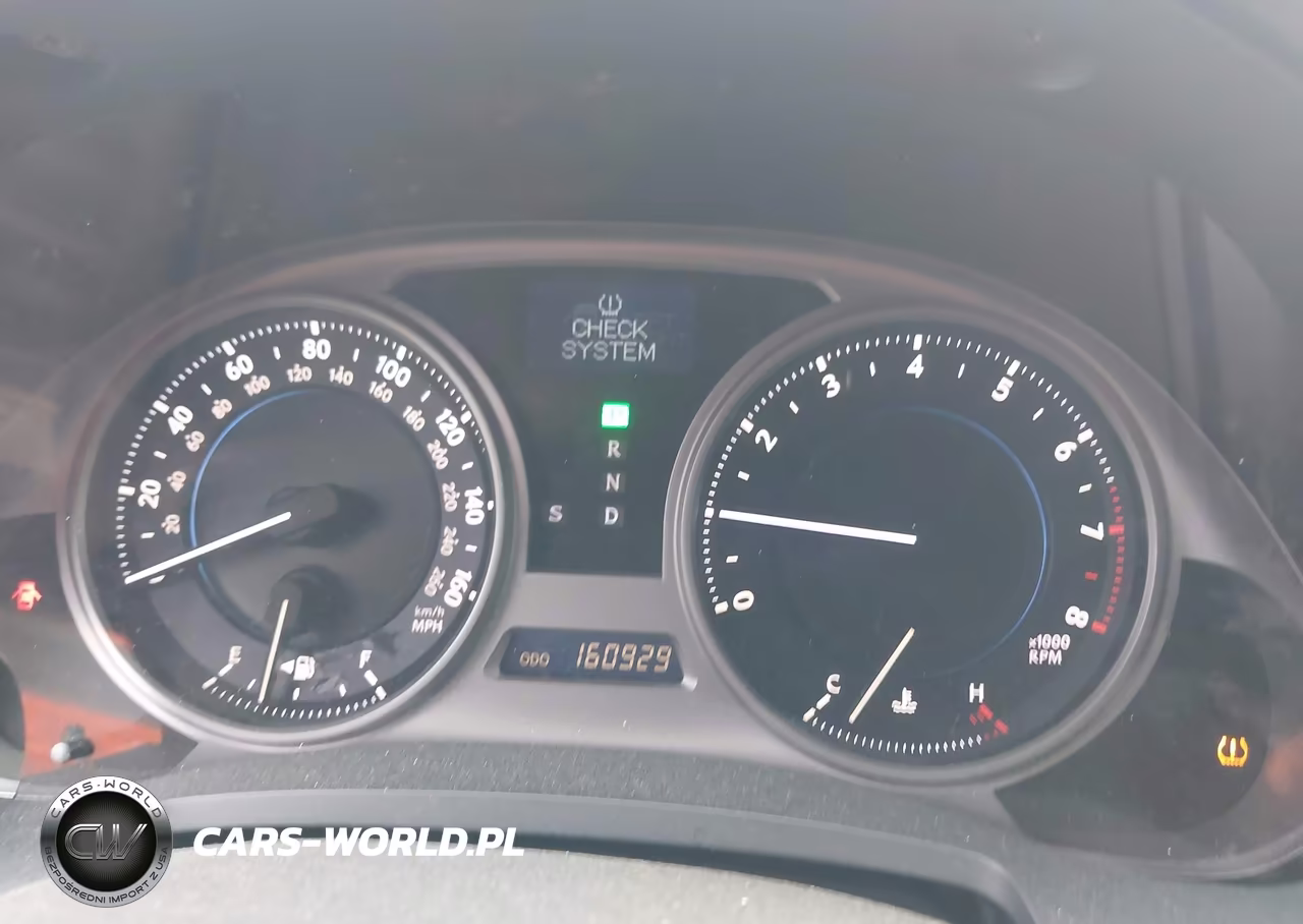 2006 Lexus Is 250 VIN:JTHBK262865014732 - 7