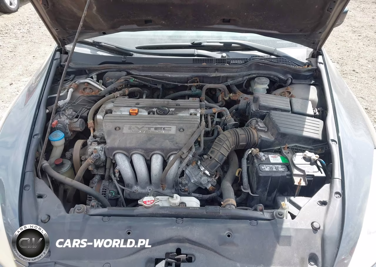 2007 Honda Accord 2.4 Ex VIN:1HGCM56717A209577 - 10