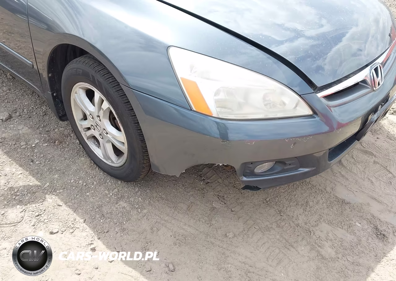 2007 Honda Accord 2.4 Ex VIN:1HGCM56717A209577 - 6