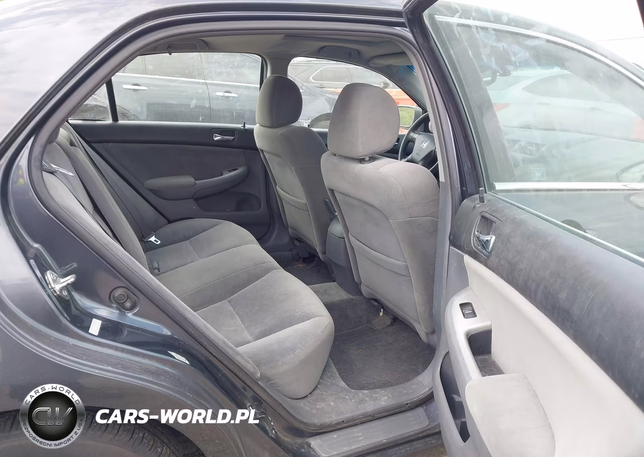 2007 Honda Accord 2.4 Ex VIN:1HGCM56717A209577 - 8