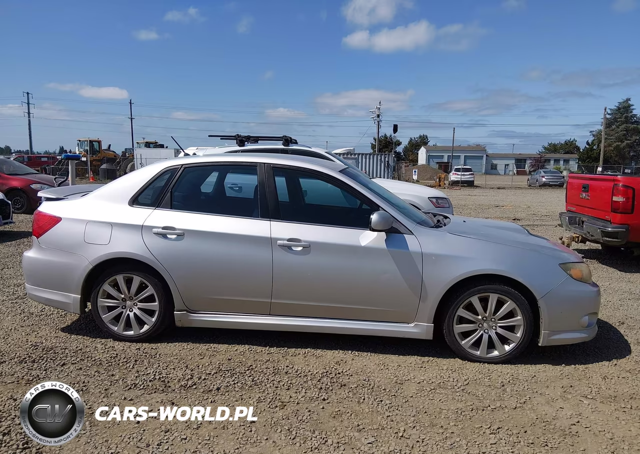2008 Subaru Impreza (Ny-Nj) Wrx W-Premium Pkg VIN:JF1GE75678G505287 - 13