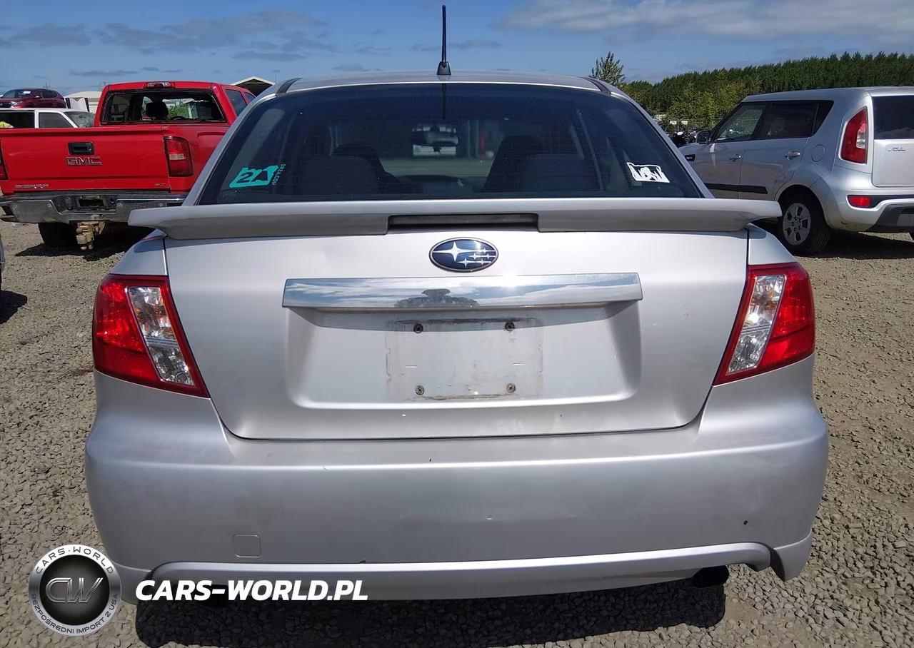 2008 Subaru Impreza (Ny-Nj) Wrx W-Premium Pkg VIN:JF1GE75678G505287 - 16