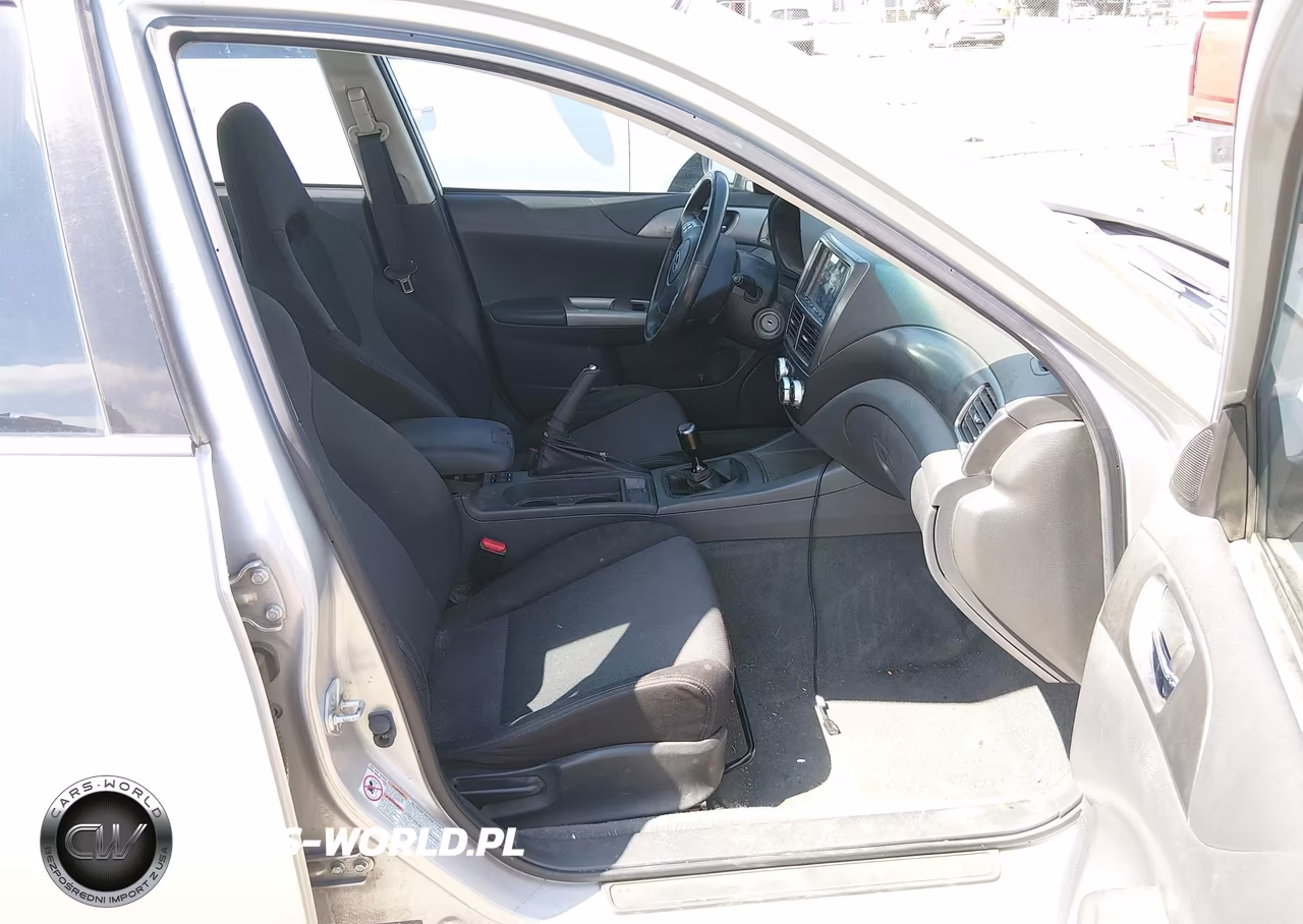 2008 Subaru Impreza (Ny-Nj) Wrx W-Premium Pkg VIN:JF1GE75678G505287 - 5
