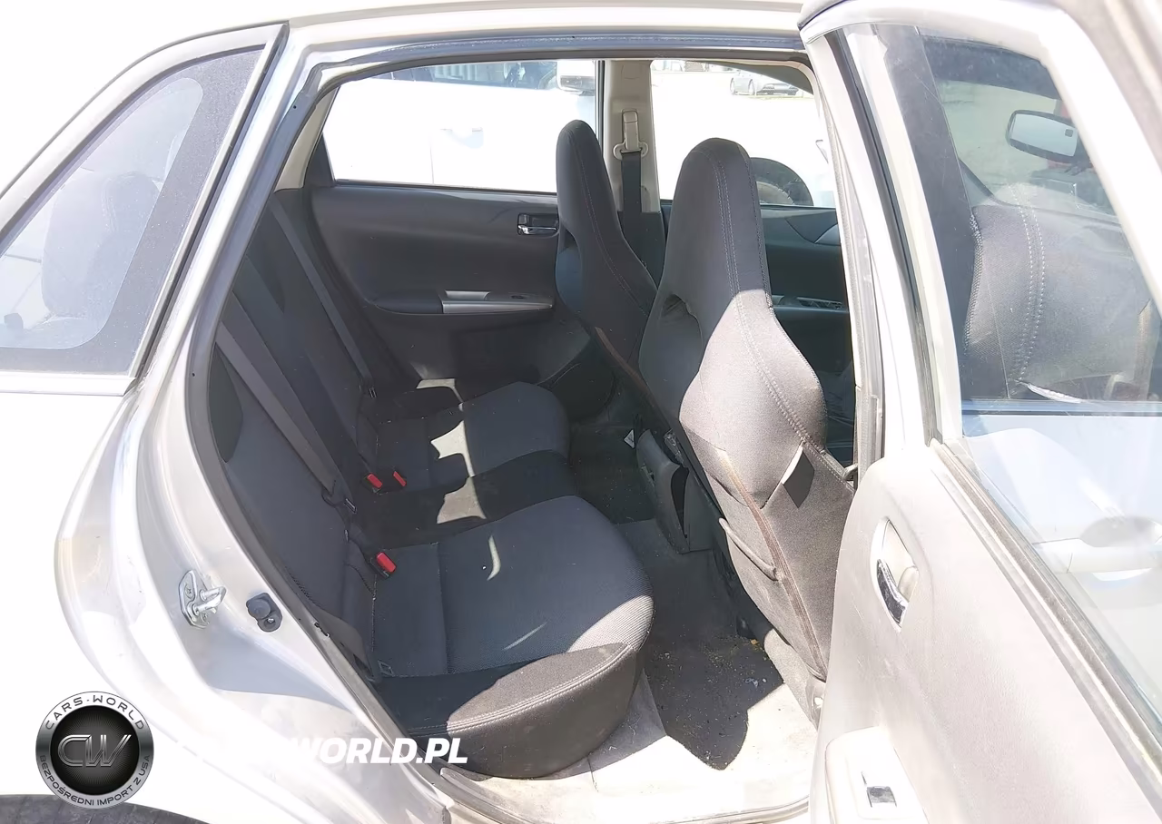 2008 Subaru Impreza (Ny-Nj) Wrx W-Premium Pkg VIN:JF1GE75678G505287 - 8