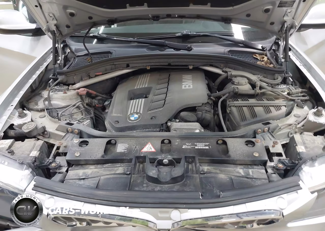 2012 BMW X3 xDrive28I VIN:5UXWX5C58CL724076 - 10