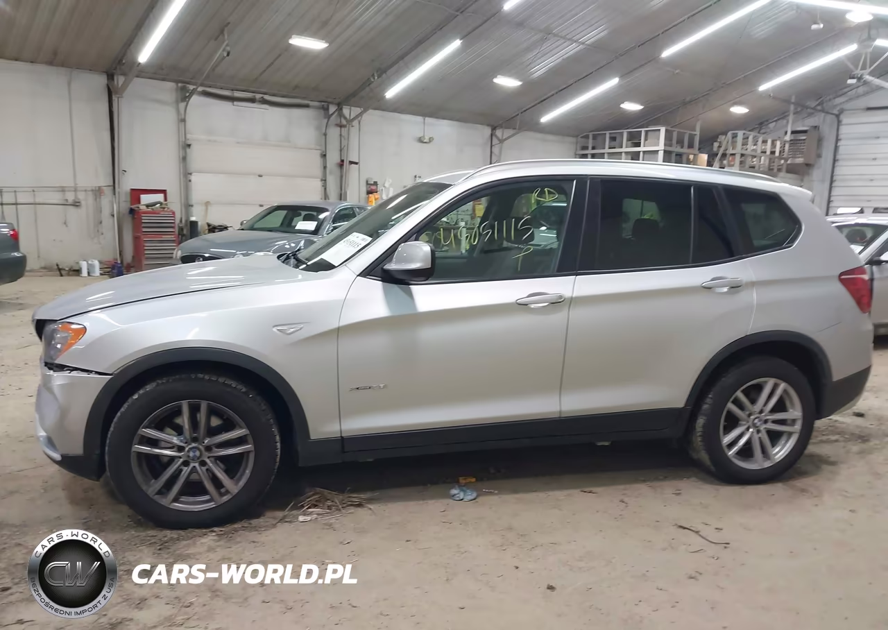 2012 BMW X3 xDrive28I VIN:5UXWX5C58CL724076 - 14