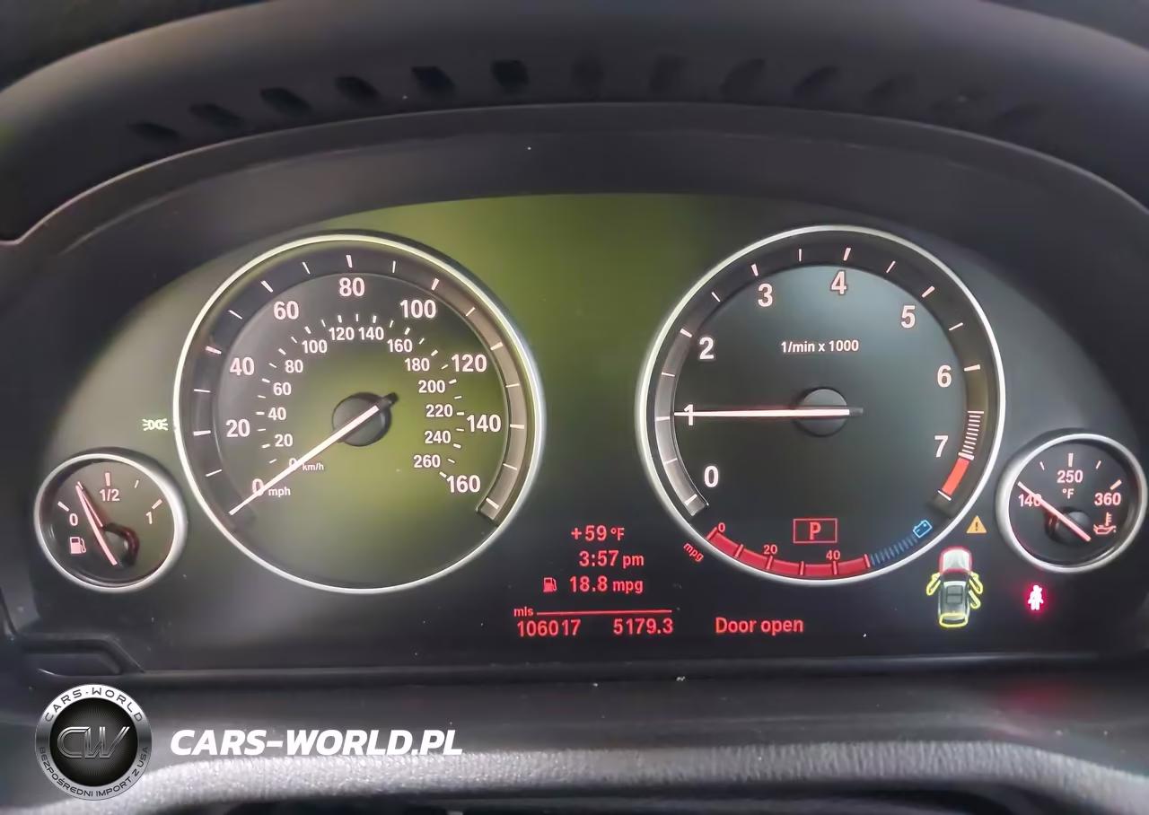 2012 BMW X3 xDrive28I VIN:5UXWX5C58CL724076 - 7