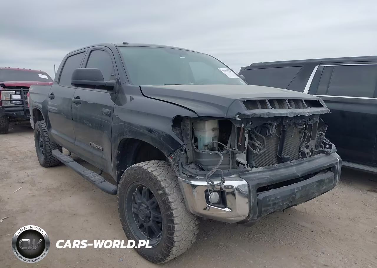 2016 Toyota Tundra Sr5 5.7L V8