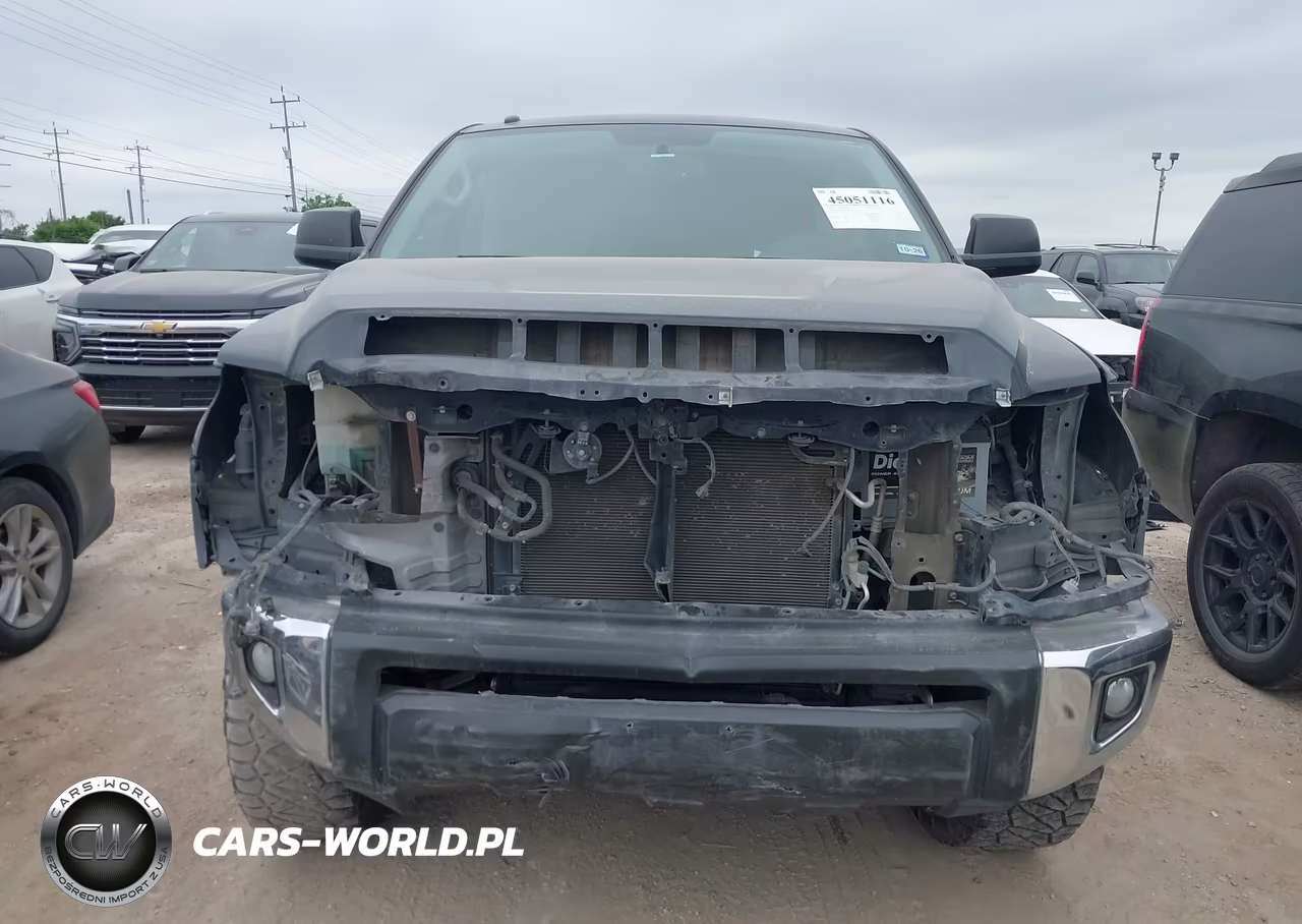 2016 Toyota Tundra Sr5 5.7L V8 VIN:5TFEW5F1XGX203464 - 13