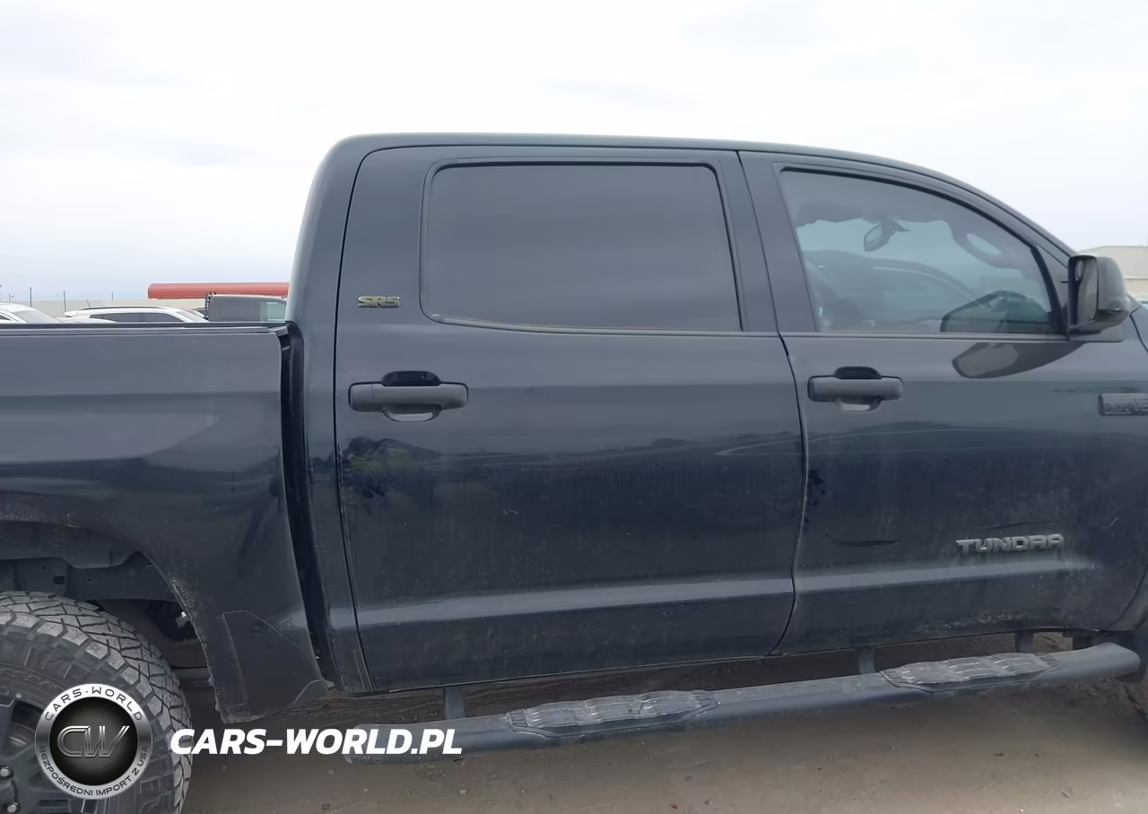 2016 Toyota Tundra Sr5 5.7L V8 VIN:5TFEW5F1XGX203464 - 14