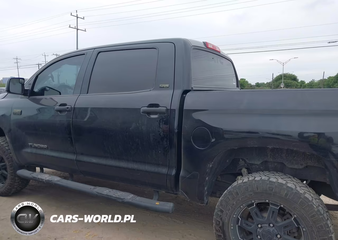 2016 Toyota Tundra Sr5 5.7L V8 VIN:5TFEW5F1XGX203464 - 15
