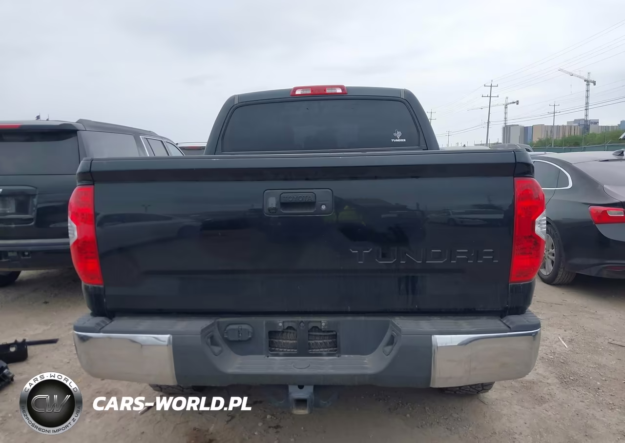 2016 Toyota Tundra Sr5 5.7L V8 VIN:5TFEW5F1XGX203464 - 17